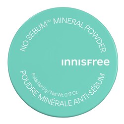 Poudre Minérale Anti-Sébum - Poudre libre