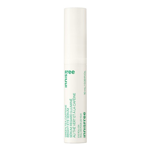 Innisfree - Sérum Ojos Luminosidad con Té Verde y Cafeína