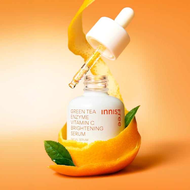 Green Tea Enzyme Vitamin C Brightening Serum - Rozjasňujicí sérum