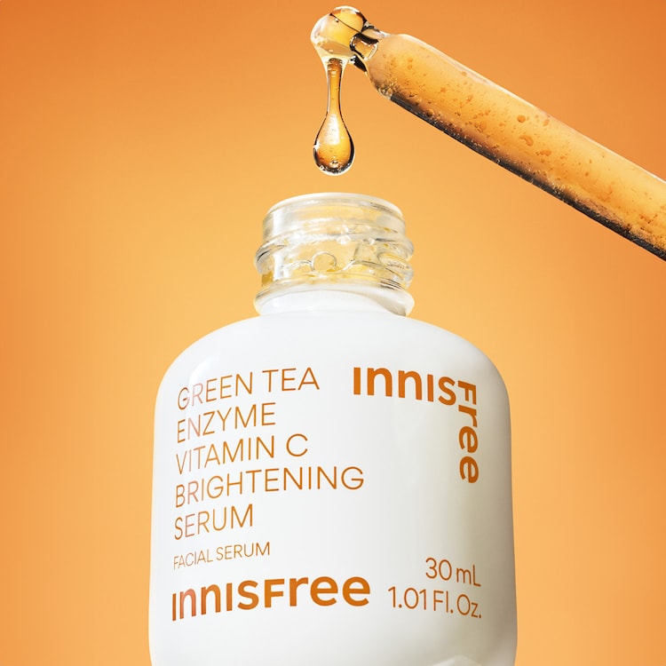 Green Tea Enzyme Vitamin C Brightening Serum - Rozjasňujicí sérum