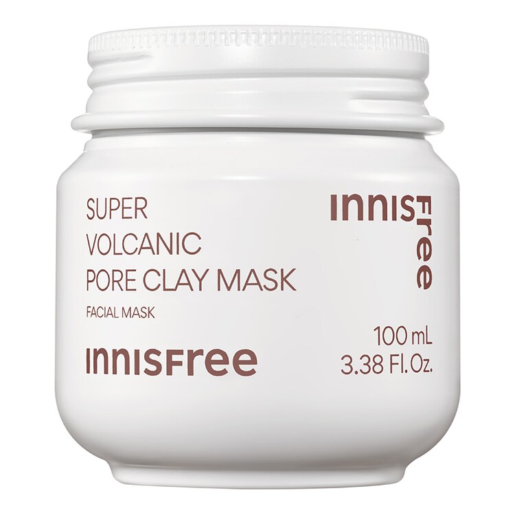 Mascarilla con Arcilla, Rocas Volcánicas y AHA - Mascarilla Reductora de Poros