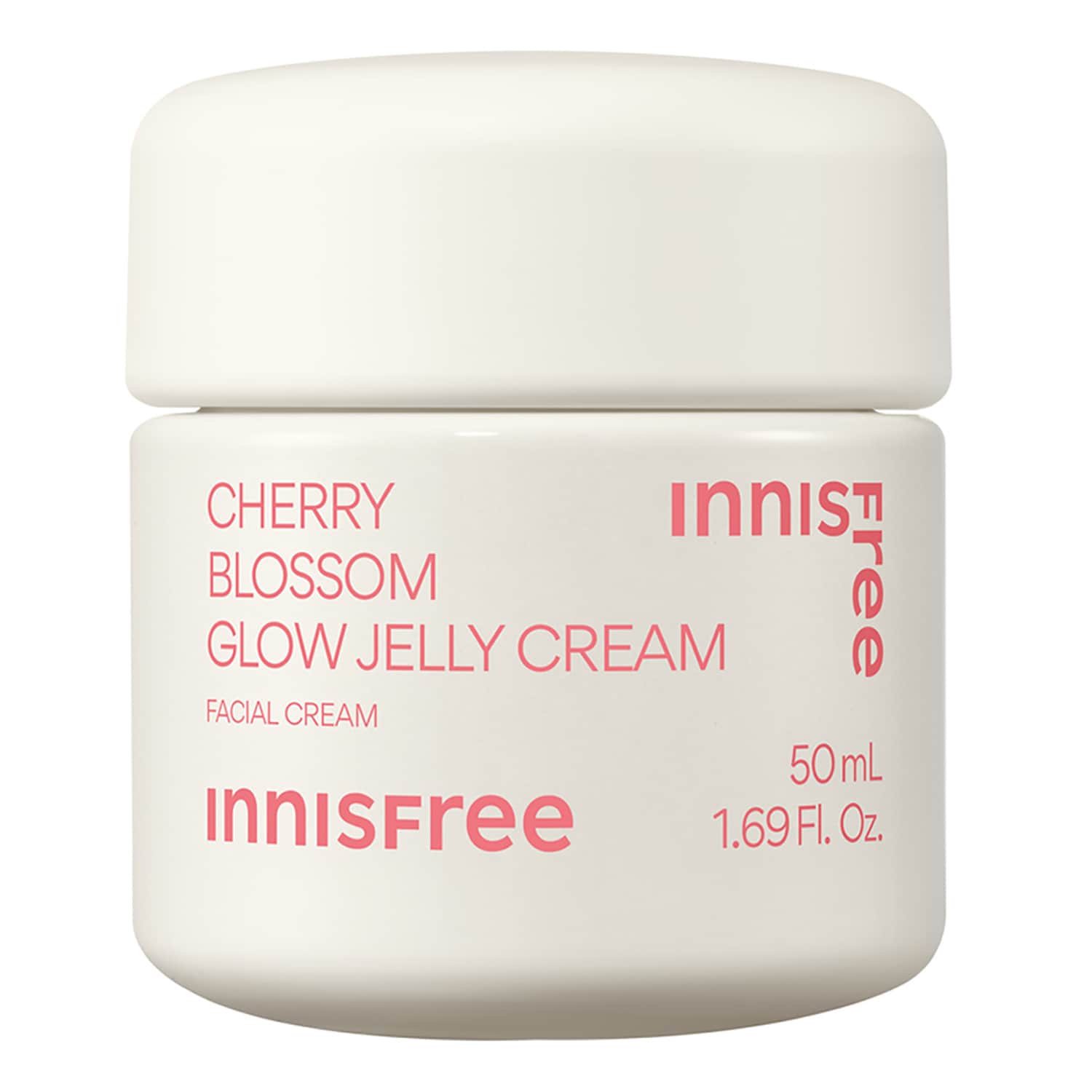 Innisfree Gel-Creme mit Jeju-Kirschblüten und Niacinamid - Creme für neuen Glow