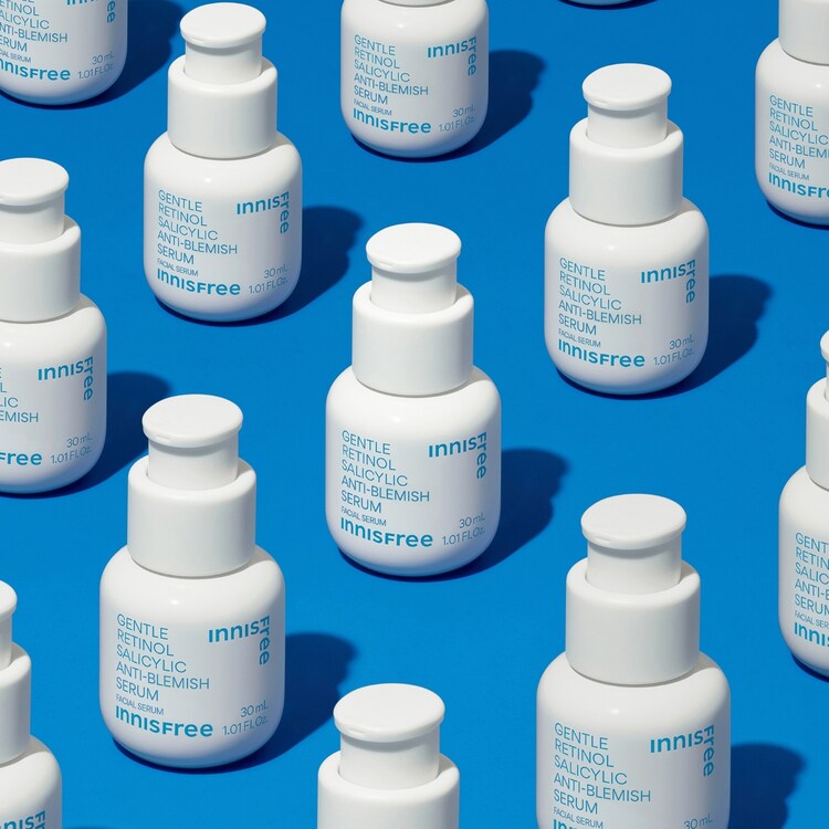 Jemné sérum s retinolem a kyselinou salicylovou – Sérum proti nedokonalostem