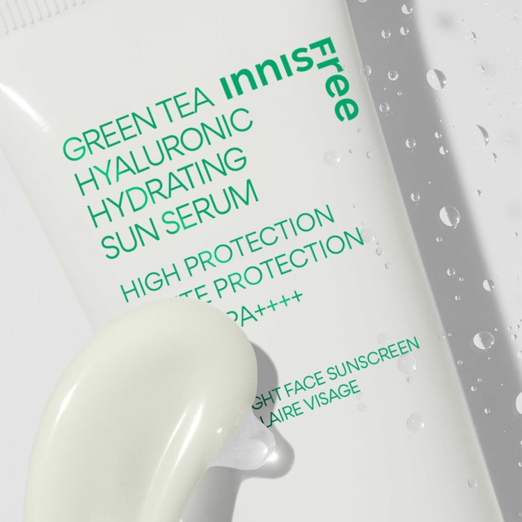 Καθημερινός Αντηλιακός Ορός SPF 50 PA++++ - Αντηλιακή προστασία UVA/UVB