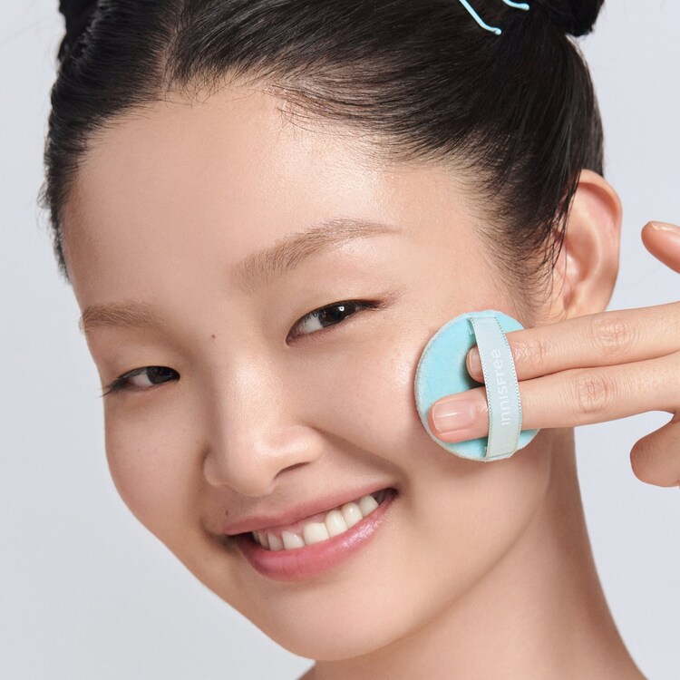 Anti-Sebum Mineral Powder - Löspuder