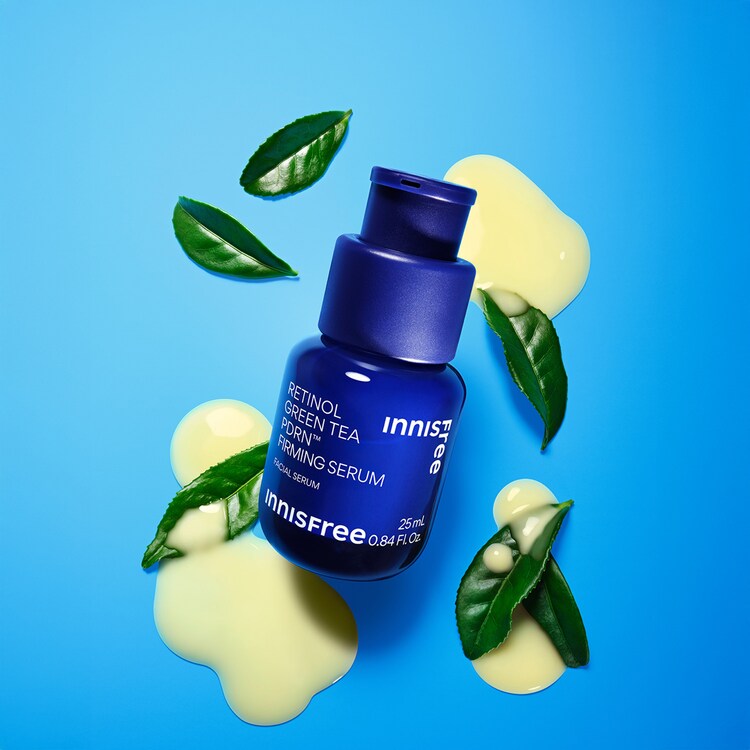 Sérum Raffermissant au Rétinol et PDRN de Thé Vert™ - Sérum lissant