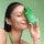 Green Tea Ceramide Milk Barrier Essence - Återfuktande essens
