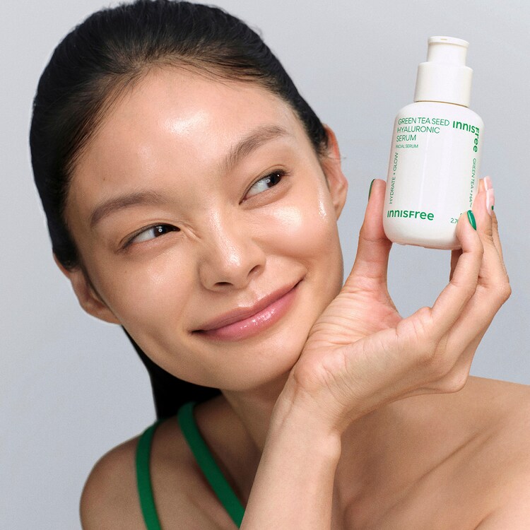 Green Tea Seed Hyaluronic Serum - Siero Idratante