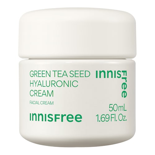 INNISFREE - Green Tea Seed Hyaluronic Cream