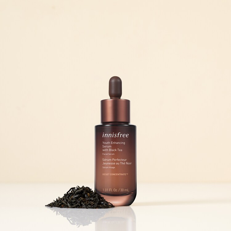 Sérum Perfecteur Jeunesse au Thé Noir - Sérum