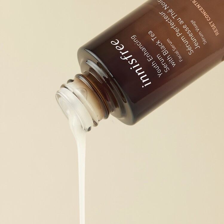 Sérum Perfecteur Jeunesse au Thé Noir - Sérum