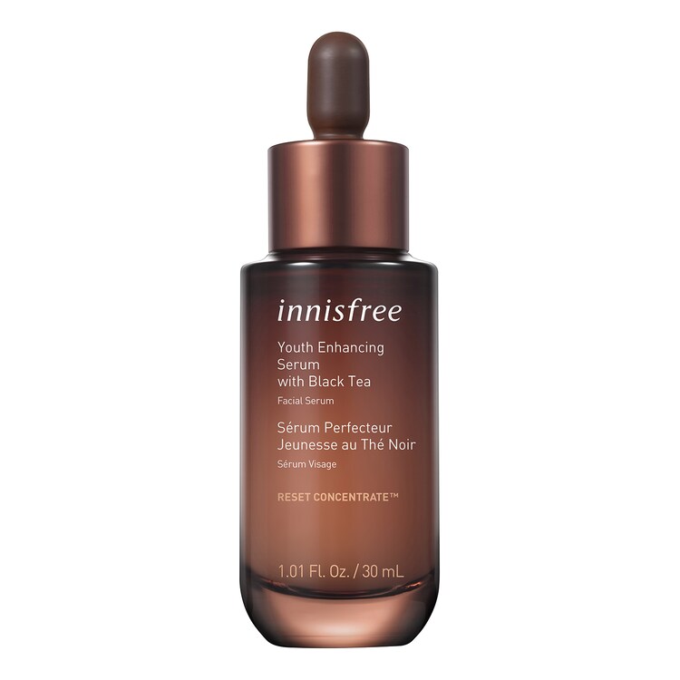 Sérum Perfecteur Jeunesse au Thé Noir - Sérum