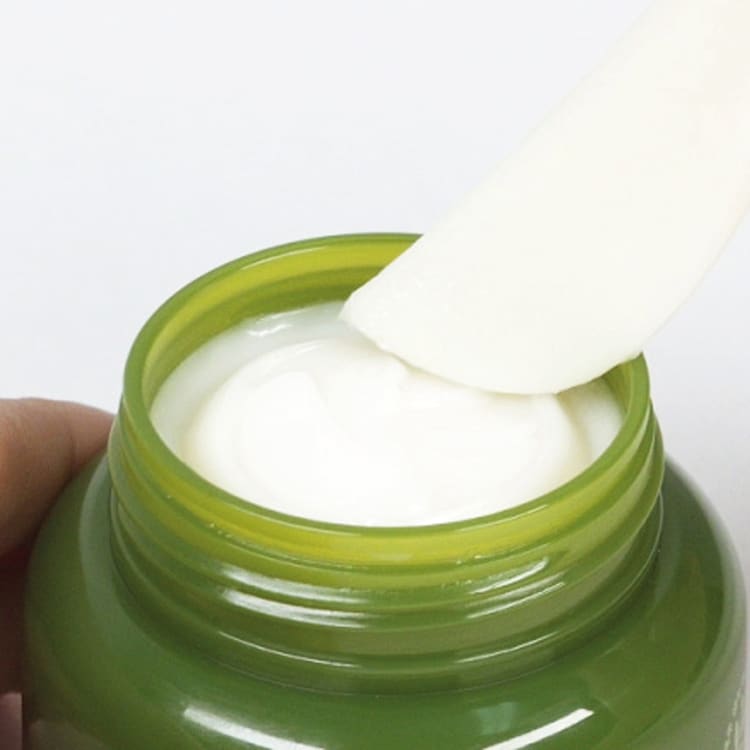 Intensive Hydrating Cream with Green Tea Seed- Creme Hidratante Facial