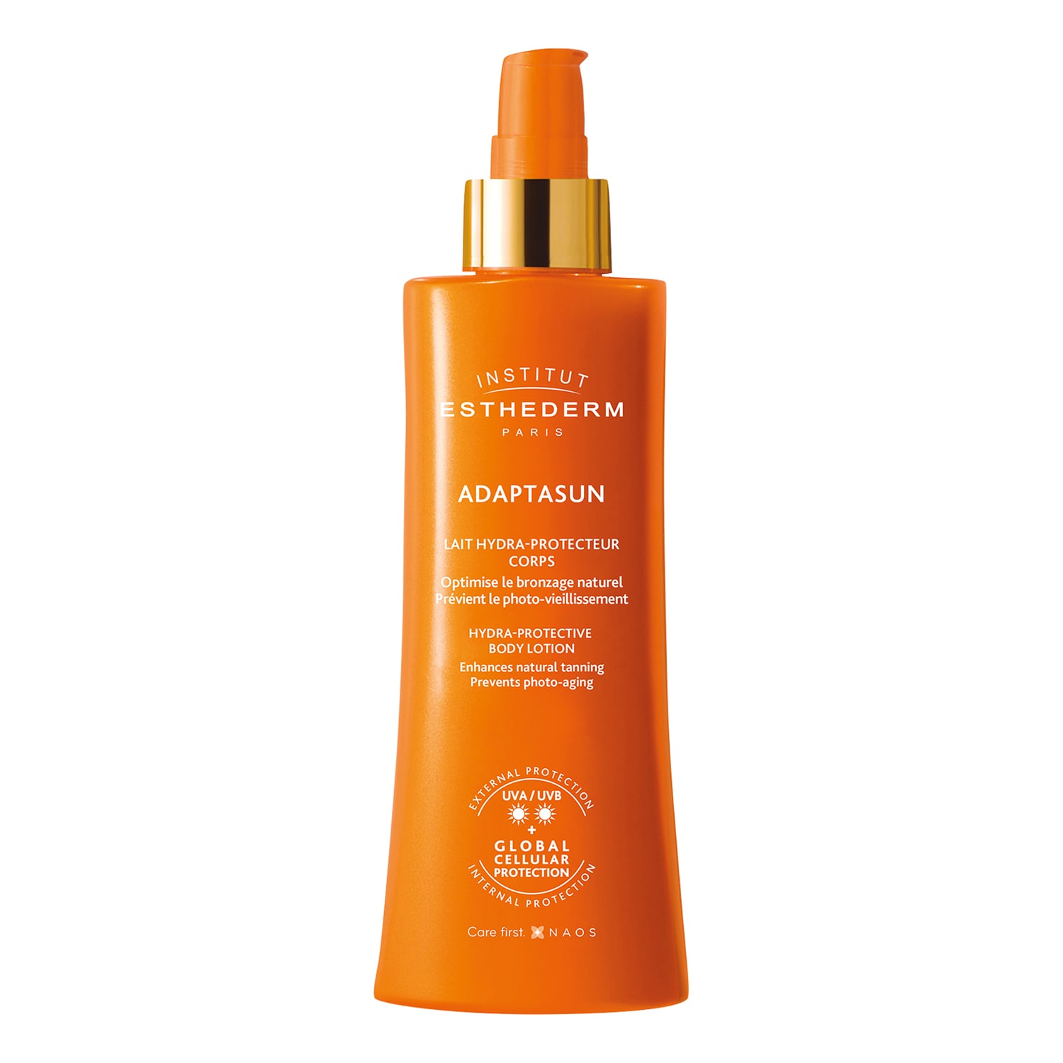 Adaptasun UVA/UVB Body Lotion Moderate Sun Protection