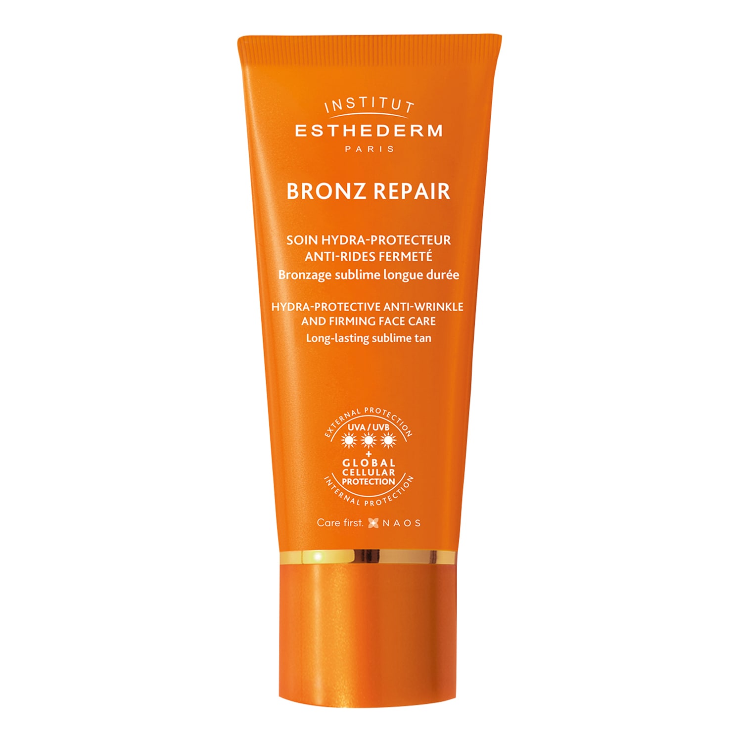 Bronz Repair wrinkles UVA/UVB Face Cream Strong