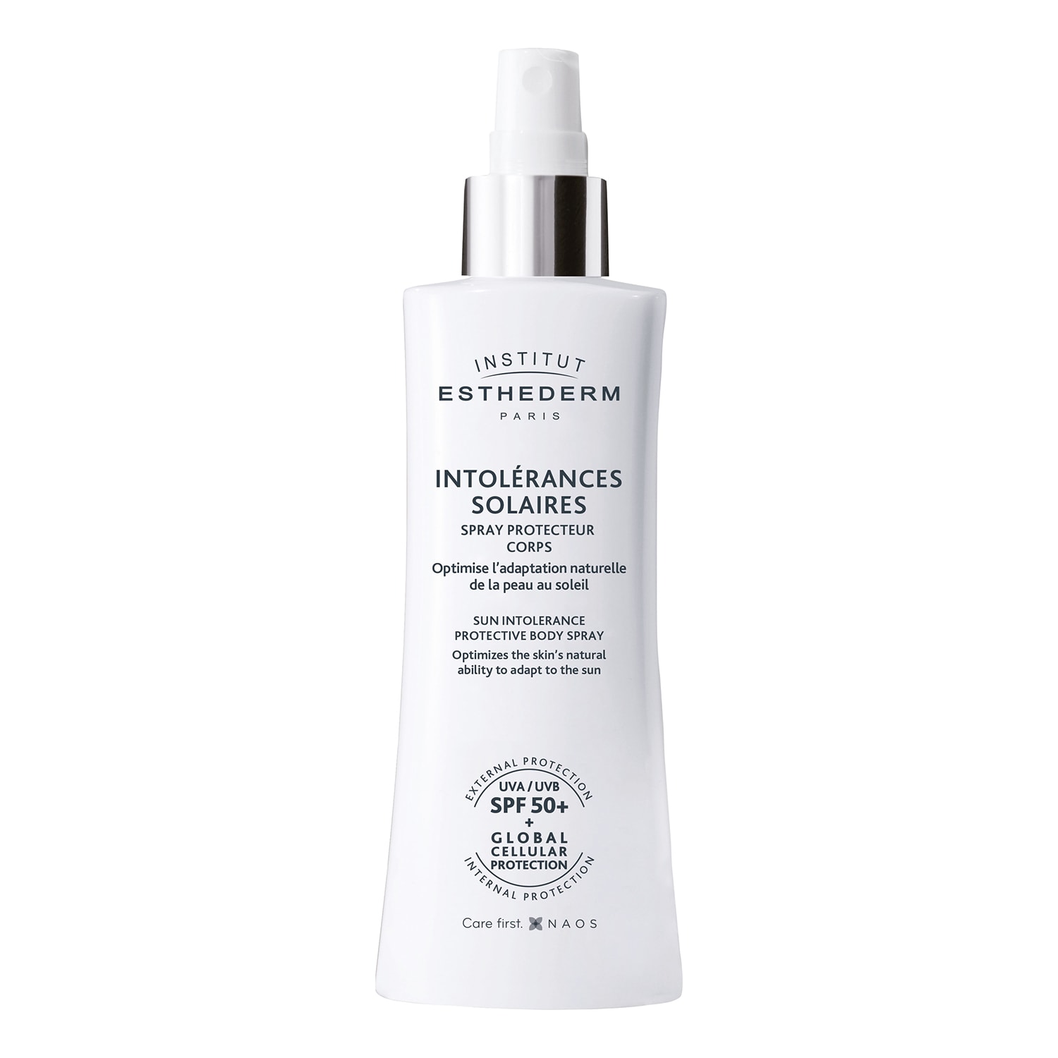 Sun Intolerance SPF50+ Body Sun Cream for Sun Allergy