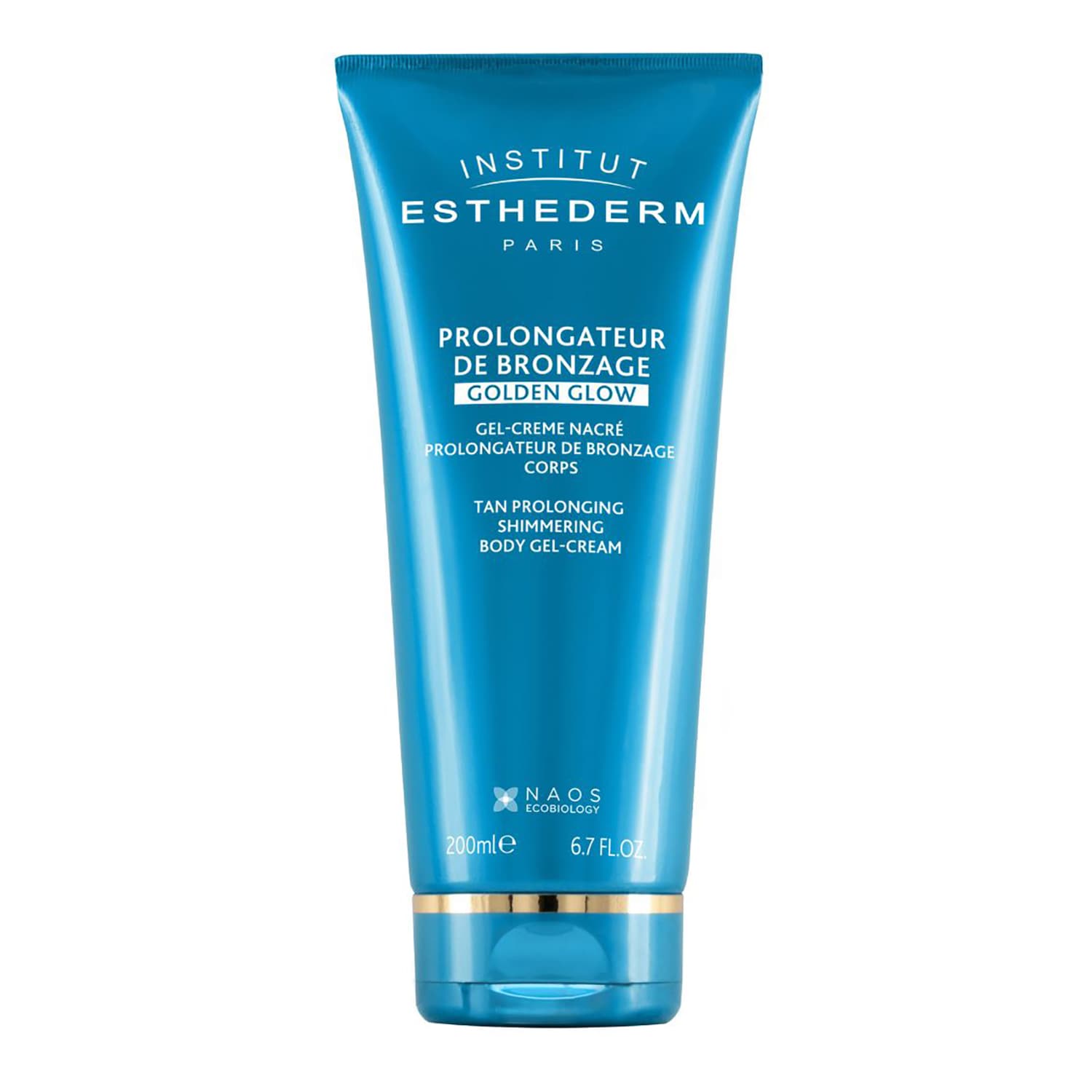 Tan Prolonging Shimmering Body Gel-Cream