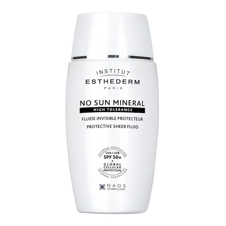 No Sun Mineral - Fluide Invisible Protecteur