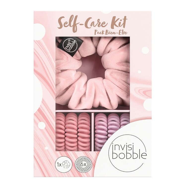 Self-Care Kit Estuche cabello