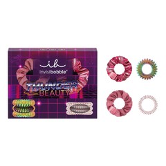 Thunder Beauty - Hair Accessories Set, Invisibobble