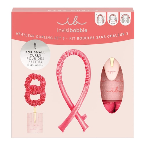 INVISIBOBBLE - Heatless baby Curl Set