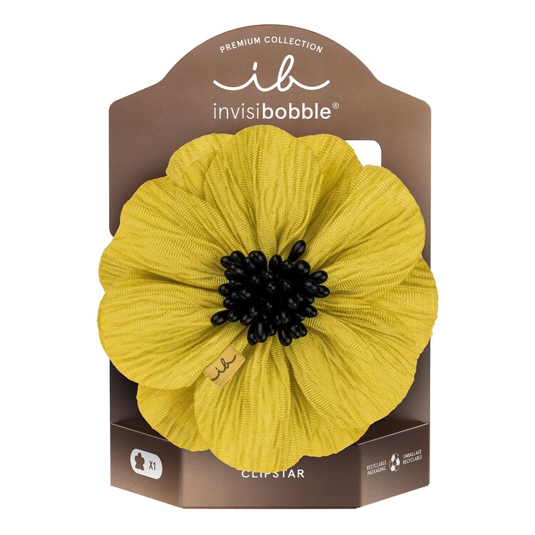 CLIPSTAR PREMIUM Bloom - Pince à cheveux