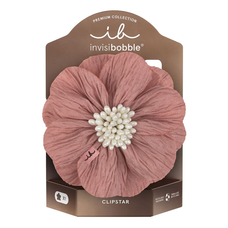 CLIPSTAR PREMIUM Bloom - Klamra do włosów