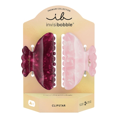 INVISIBOBBLE - CLIPSTAR PREMIUM
