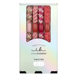 Invisibobble - TWISTAR PREMIUM Amber Hold Élastiques 1 pieces female