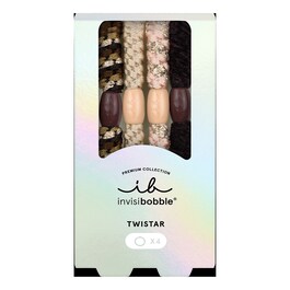 Twistar Premium - Pletene gumice za kosu