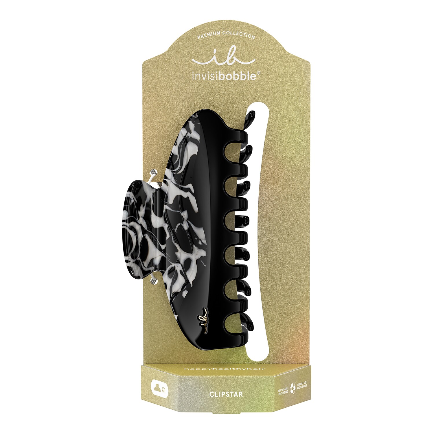 INVISIBOBBLE - Clipstar Premium Plus - Skřipec do vlasů