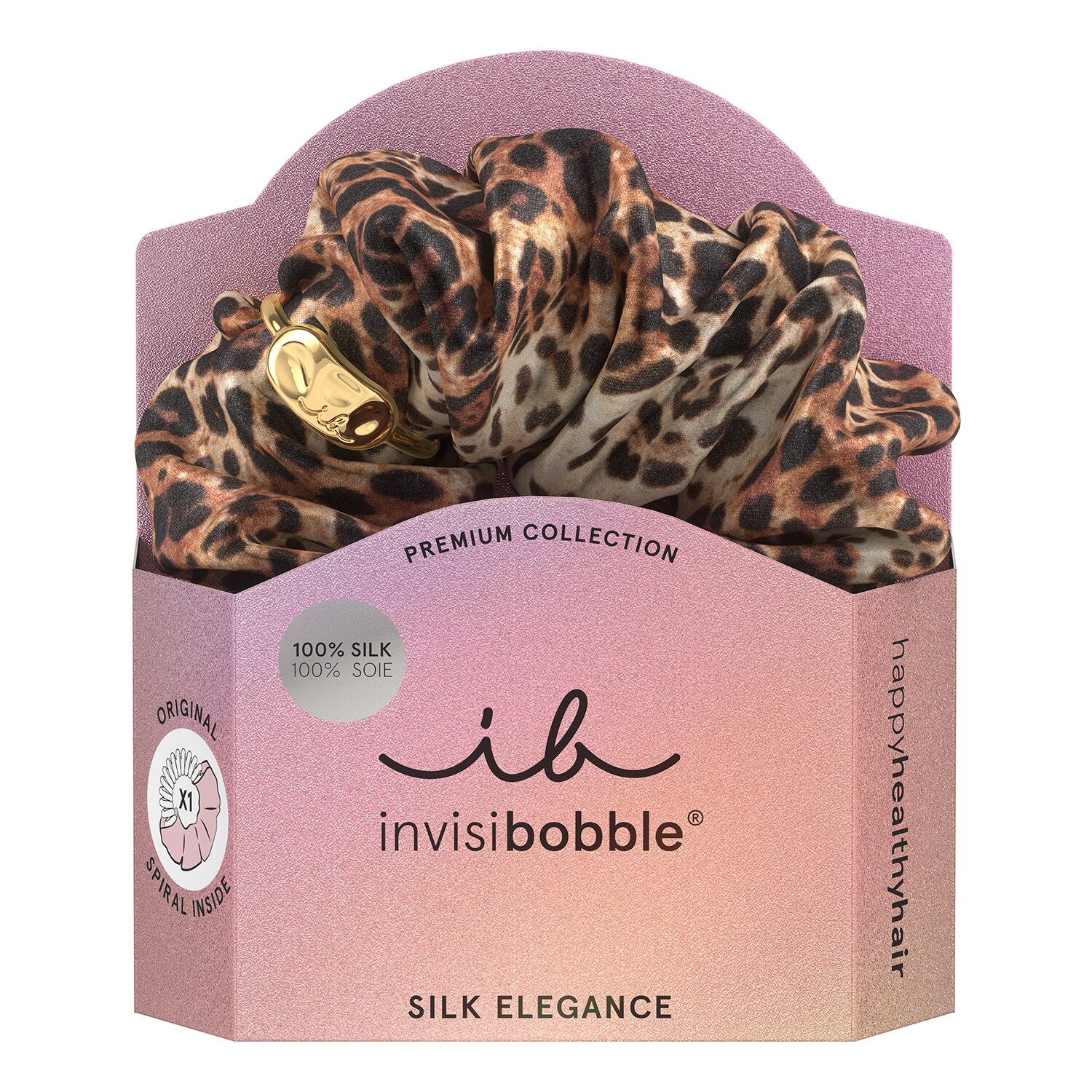 INVISIBOBBLE - Sprunchie Premium Plus - Gumička