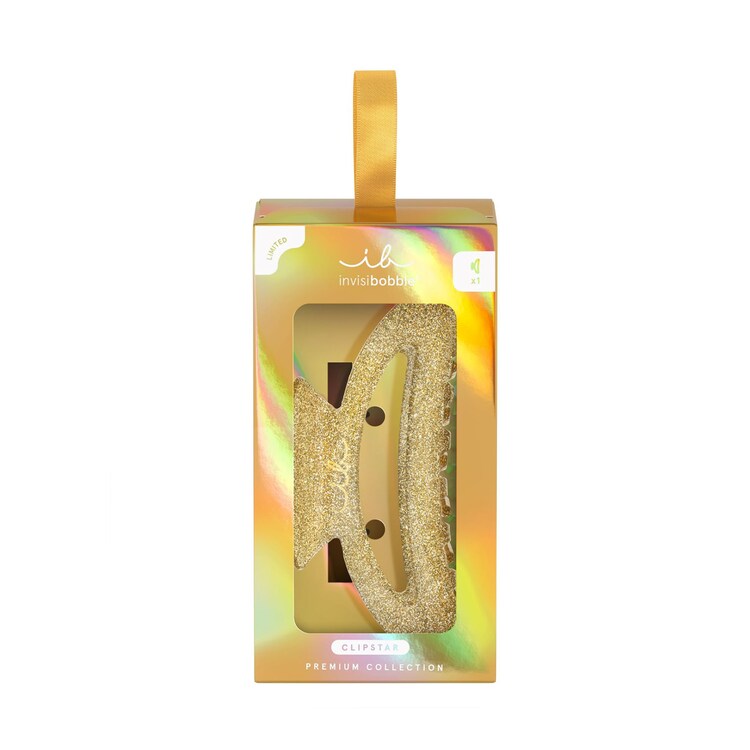 Clipstar Premium - Gancho mola para o cabelo