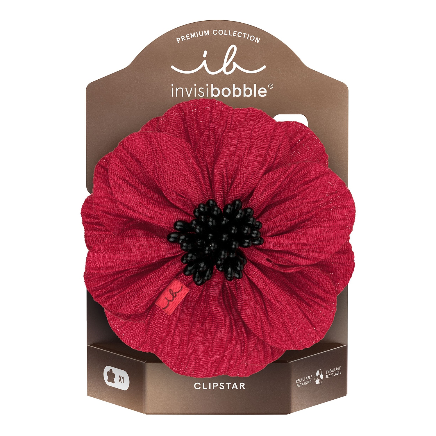 Invisibobble CLIPSTAR PREMIUM Bloom Haarclip
