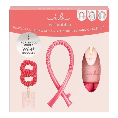 INVISIBOBBLE - Heatless baby Curl Set