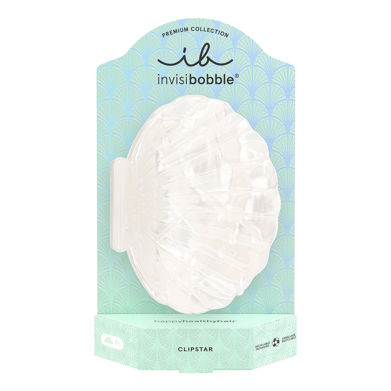 Invisibobble CLIPSTAR PREMIUM