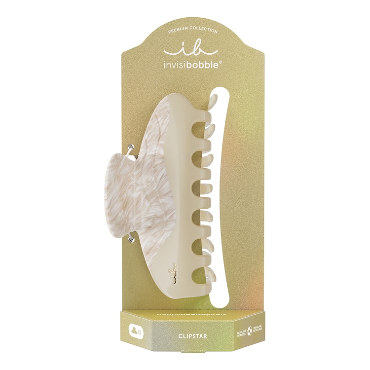 Clipstar Premium Plus - Pinça para o cabelo 