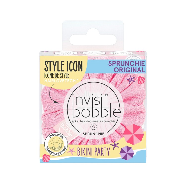 SPRUNCHIE Bikini Sun's Out, Bums Out - Goma para el cabello