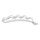 Waver - Clips cabello