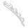 Waver - Clips cabello