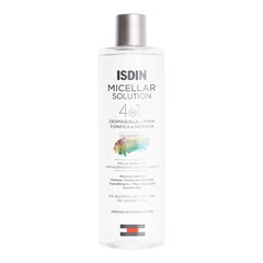 Isdin micellar solution - Agua micelar, Isdin