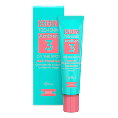 ACNIBEN - Gel secante para granos, Isdin
