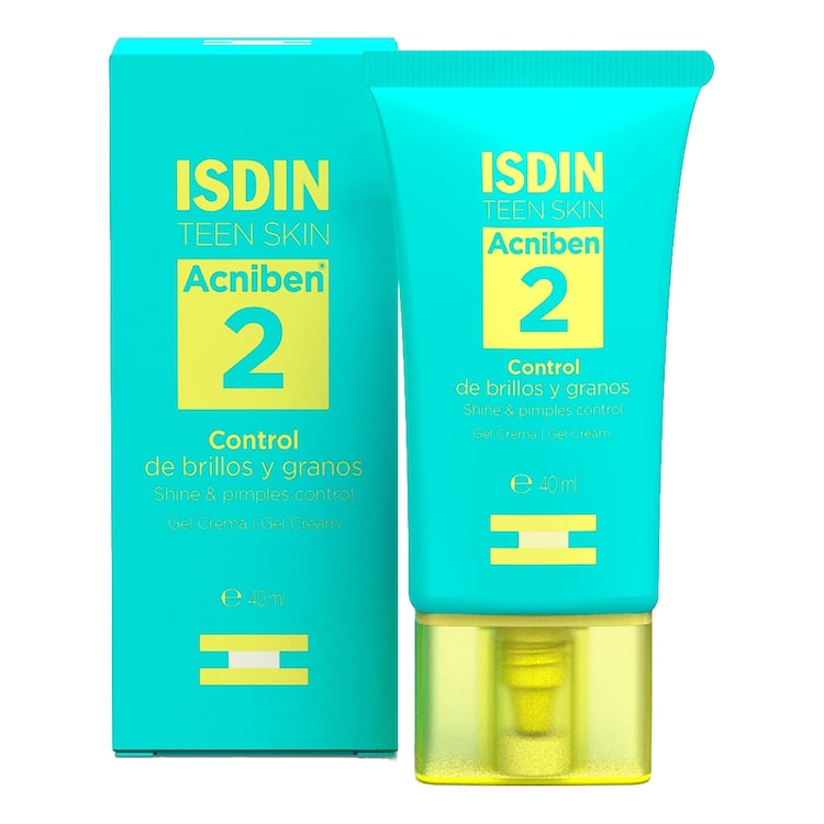 ACNIBEN - Gel-Crema control de brillos