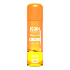 Fotoprotector Isdin Hydro Oil SPF30 - Potenciador del Bronceado, Isdin