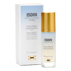 ISDINCEUTICS Serum Hyaluronic Concentrate - S&eacute;rum facial, Isdin