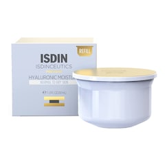 ISDINCEUTICS Hyaluronic Moisture piel Normal/Seca - Recarga, Isdin