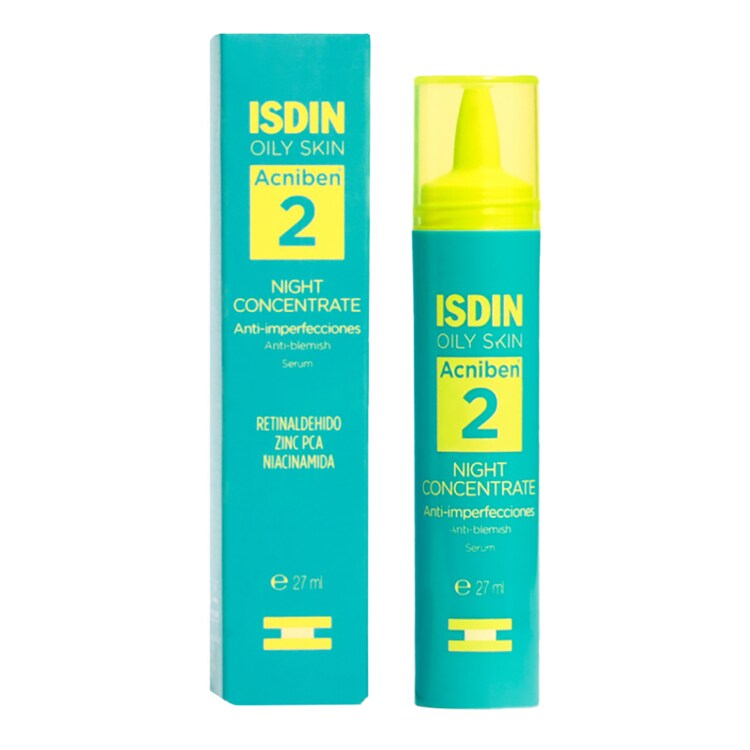 Acniben - Concentrado Noturno Sérum Anti-Imperfeições