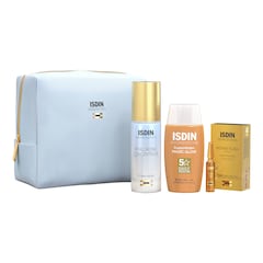 Potencia el GLOW de tu piel - Set de cuidado solar, Isdin