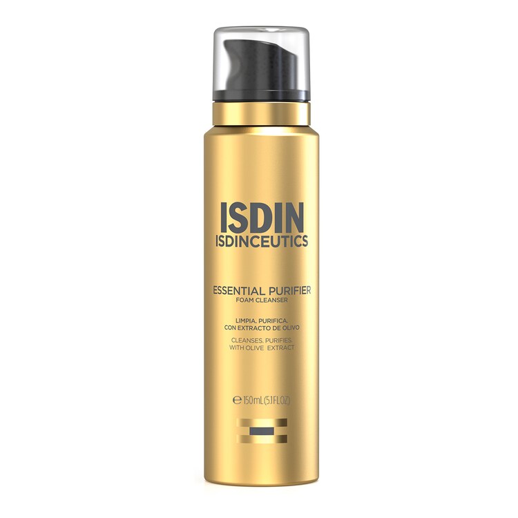 Isdinceutics Essential Purifier Espuma Limpiadora