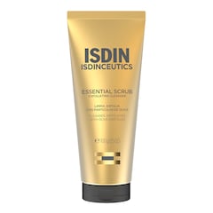 Essential Scrub Gel Exfoliante Diario, Isdin